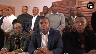 Tsy ny kandida solombavambahoaka mahaleotena mihitsy no hahavita handeha hangalabato [upl. by Singh]