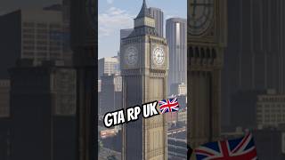 GTA 5 RP UK FiveM 🇬🇧 gta gta5 gtav gtarp gtaroleplay fivem uk gtaonline altv [upl. by Zzahc]