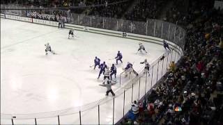 UMass Lowell at Notre Dame Highlights  11212014 [upl. by Harriet989]