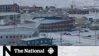 Nunavut imposes lockdown after COVID19 cases rise to 20 [upl. by Tiff]