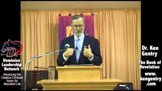 Ken Gentry Understanding the Book of Revelation  Session 1 [upl. by Firmin]