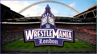 WrestleMania In London [upl. by Walrath]