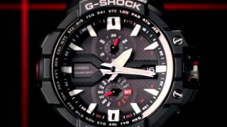 GSHOCK GWA1000 ADVERTISEMENT [upl. by Mathilda]