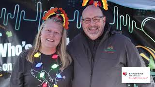 Silverdale Rotary Turkey Trot 2021  A Great Success [upl. by Koppel]