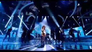 Cheryl Cole  Promise This  LIVE XFactor 2010 HD [upl. by Ahs]