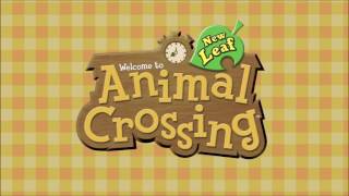 Tortimer Island Tour Night  Animal Crossing New Leaf [upl. by Llatsyrk28]