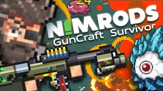 CREATE YOUR PERFECT GUN  NIMRODS [upl. by Eelirol]