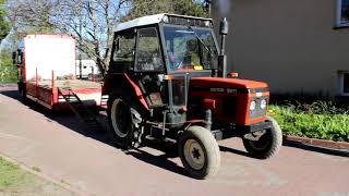 Nowy Nabytek 2021 Zetor 5211 [upl. by Jemina893]