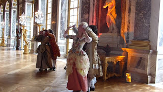 Danse dépoque  Versailles [upl. by Joice196]