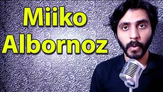 How To Pronounce Miiko Albornoz [upl. by Suivatnod]