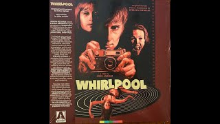 Stelvio Cipriani  Whirlpool  vinyl lp album soundtrack  Arrow Records  Vivian Neves  AR010 [upl. by Kornher]