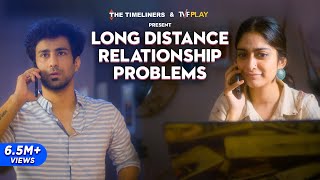 Long Distance Relationship Problems  Just Couple Things  The Timeliners [upl. by Hubsher]