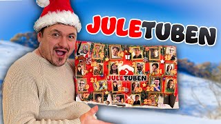 Jeg åbner Danmarks bedste Julekalender [upl. by Joshi208]