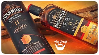 Bushmills 11 Banyuls Casks│Whiskey Verkostung [upl. by Rosemaria]