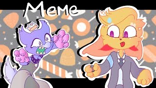 【Old】Happy Halloween meme COLLABShgurr [upl. by Atinhoj]