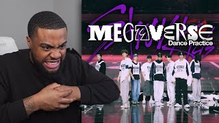 Stray Kids quotMEGAVERSEquot Dance Practice Video Reaction [upl. by Boy]