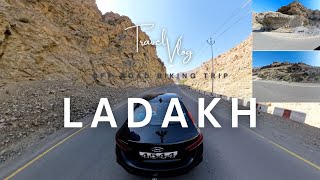 EP 7 lI LADAKH ROAD TRIP 2024 I URAN TO LADAKH II KETAN4544  insta360 x4 shoot I 4k video [upl. by Temme556]