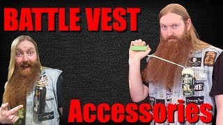 Battle Jacket Accessories [upl. by Goetz]