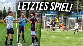 UNSER LETZTES KREISLIGA C SPIEL ENDET IM TORHAGEL [upl. by Nuahsor260]