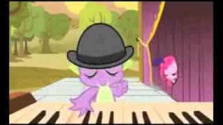 PINKIE PIE ft SPIKE  LOOK AT ME NOW Chris Brown ft Lil Wayne amp Busta Rhymes Karmin cover [upl. by Ahsircal162]