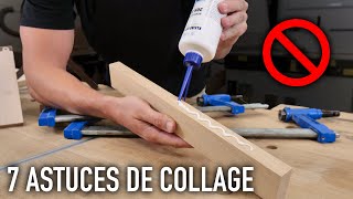 7 ASTUCES INFAILLIBLES POUR RÉUSSIR VOS COLLAGES [upl. by Mikes]