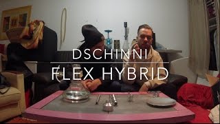 TEST Dschinni Flex Hybrid [upl. by Ahsenev]