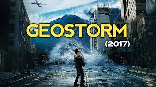 भविष्य की साज़िश Geostorm Movie Explained in Hindi [upl. by Pages484]