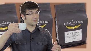 Intelligentsia Black Cat Espresso Classic  Cup O Joe [upl. by Ethelin]