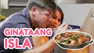 GINATAANG ISLA NAMALENGKE KAMI  PokLee Cooking [upl. by Krantz69]