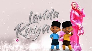 Parodi Lavida Raya DSV Versi Upin Ipin [upl. by Snider]