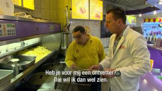 Snackbar Voorschoten  De Smaakpolitie [upl. by Demeyer]