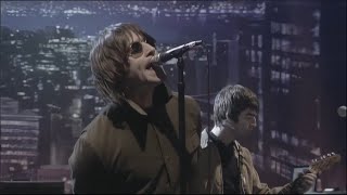 Oasis  Live on Later With Jools Holland 11th February 2000  Full Broadcast [upl. by Ecertap]