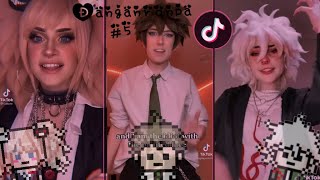 ♡DANGANRONPA♡ TikTok compilation 5 [upl. by Maddocks]