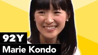 Marie Kondo The 3 Steps to Her quotKonMariquot Method [upl. by Lisha]