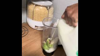 HEALTHY SHAKE WITHOUT SUGAR AND HONEYtry this and let me know in the comments viralvideo foodie [upl. by Selrhc502]