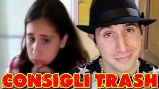 CONSIGLI PER IL RAGAZZO CHE AMI  PARODIA [upl. by Bowlds]