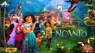 Encanto Full Movie In English 2021  encanto pelicula completa en españo  Encanto Story amp Review [upl. by Aliemaj]