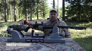 CVA™ Accura Plains Rifle Review  MuzzleLoaderscom [upl. by Nref]