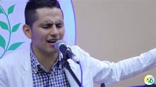 Dame de Beber  Salmista Boris Ruiz  Centro Cristiano Tabernaculo [upl. by Free]