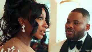 Nigeria Meets Sierra Leone  Olatunji and Christine  Waterford Wedding [upl. by Aneleiram]