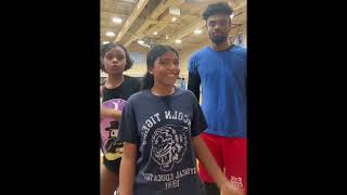 Teaneck girls end of season video 2425 [upl. by Shaper]