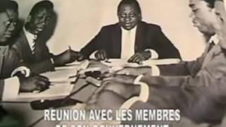 CENTRAFRIQUE B BOGANDA  LE DÉBUT DUNE HISTOIRE PATRIOTIQUE VRAIE [upl. by Skiba141]