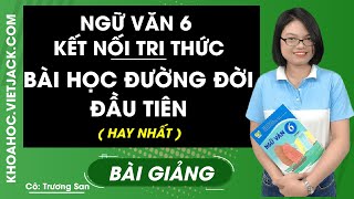 Ngữ Văn 6 Sách Kết Nối Tri Thức Bài 1 tiết 2  Dế Mèn Phiêu Lưu Kí Trang 19 [upl. by Anytsirhc837]