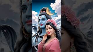 shiv shankar ki gatha gate h🙏🔱♥️🪘📿🕉️ ytshorts love bhakti song viralvideo viralshorts [upl. by Enilesoj]