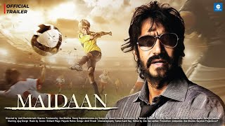 Maidaan  21 Interesting facts  Ajay Devgn  Priyamani  Gajraj Rao  Abdul Rahim  Akshay Kumar [upl. by Bullis]