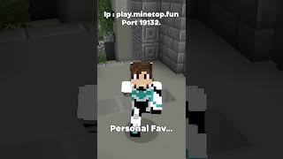 Finding The Best Minecraft Server gamingvideosminecraft gaminglivetipsandtrickslike viralvideo [upl. by Mandie]