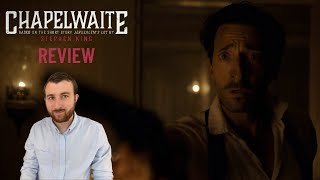 Chapelwaite Episode 4 REVIEW [upl. by Airdnal451]