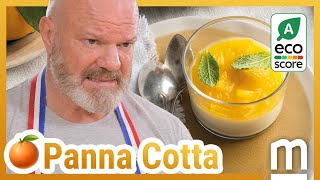 🍊 Ma Panna Cotta délicate [upl. by Laith]