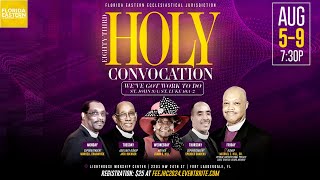 Holy Convocation 2024 night 1 [upl. by Nassir19]