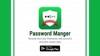 Password Manager amp 2 Factor Authenticator [upl. by Hyland]